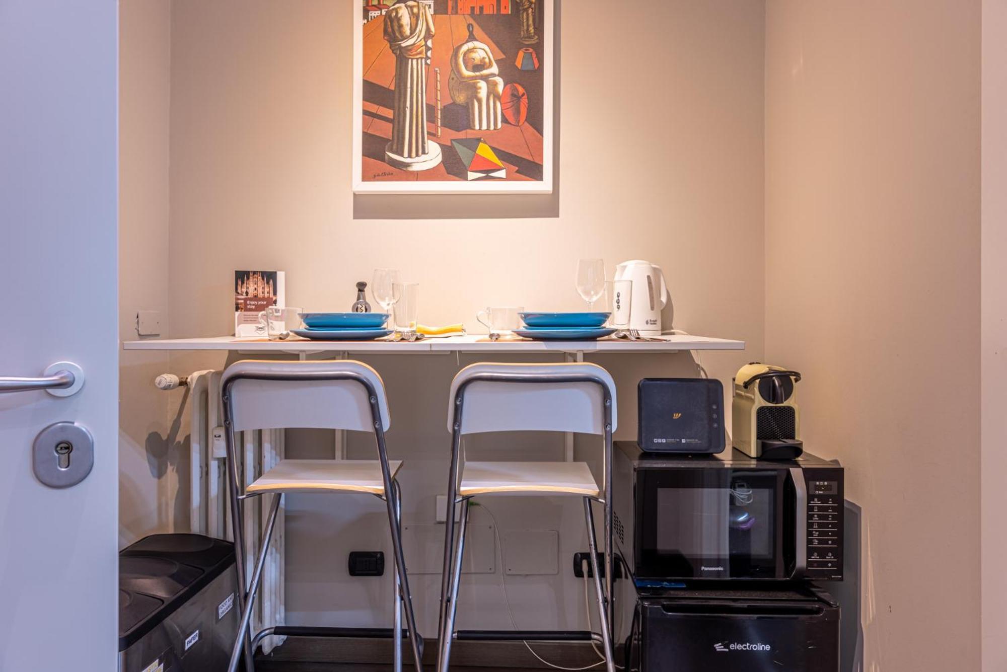 Sant' Ambrogio Flat — Foto 1